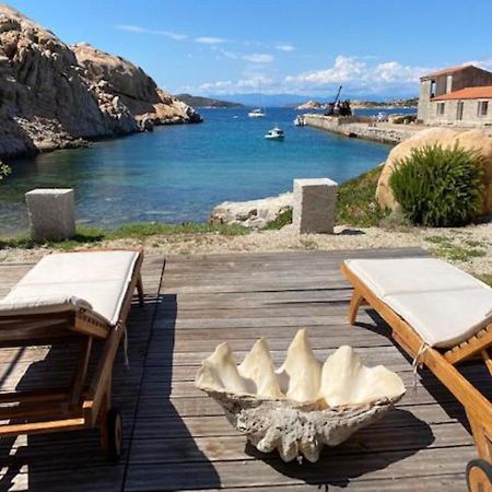 La Maddalena Exclusive Villas Exterior foto