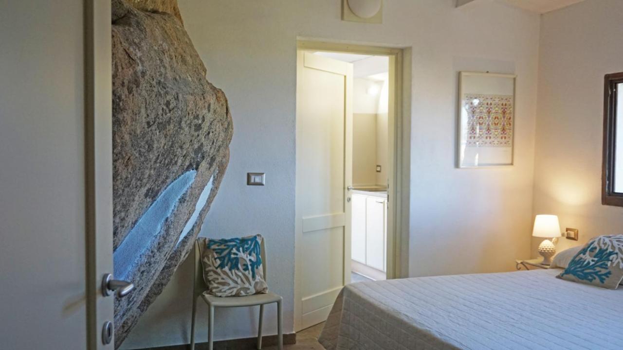 La Maddalena Exclusive Villas Exterior foto