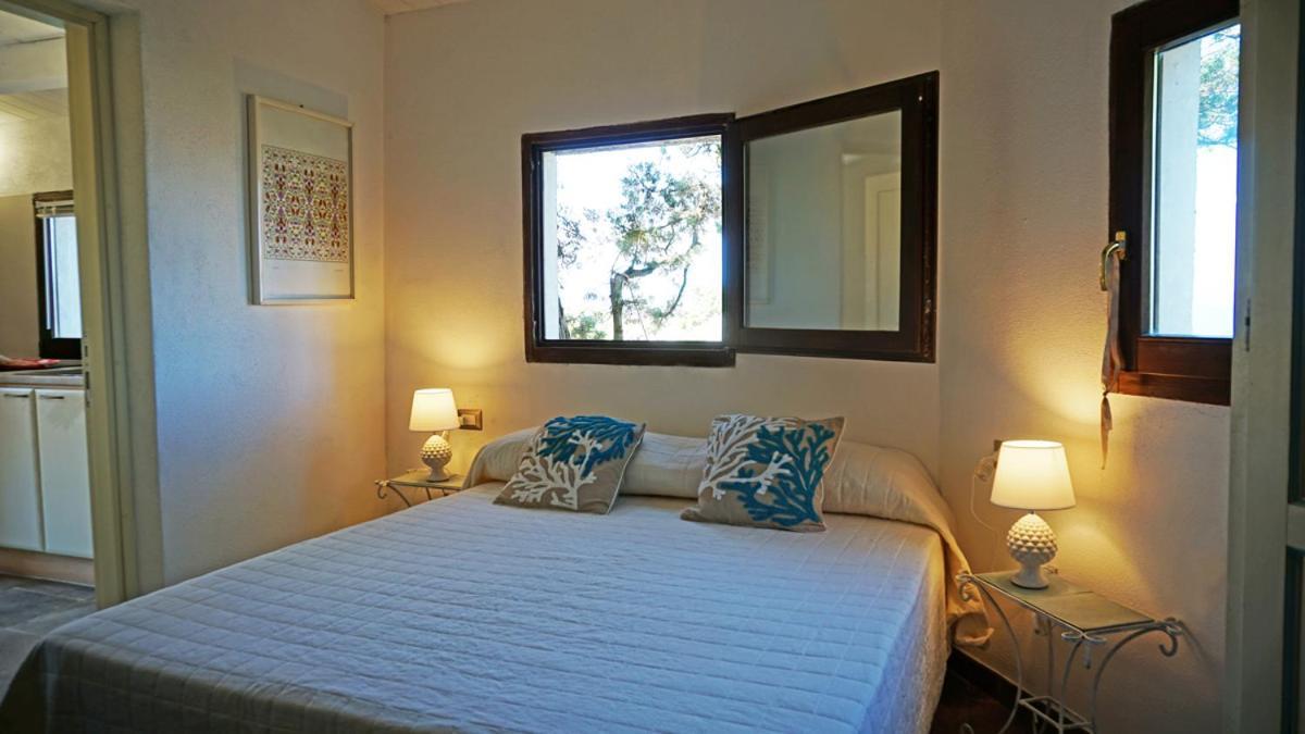 La Maddalena Exclusive Villas Exterior foto