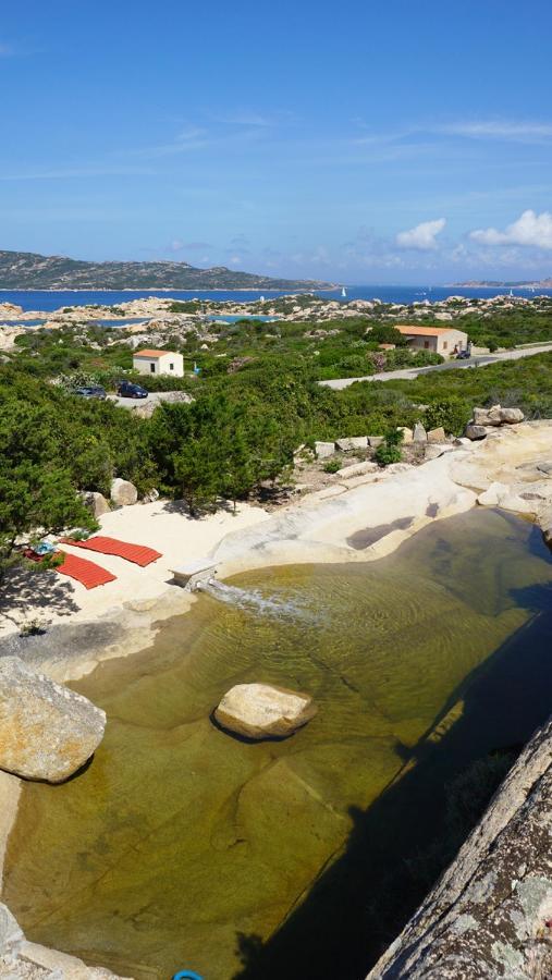 La Maddalena Exclusive Villas Exterior foto