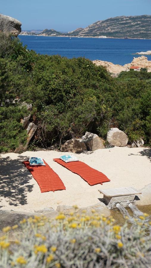 La Maddalena Exclusive Villas Exterior foto
